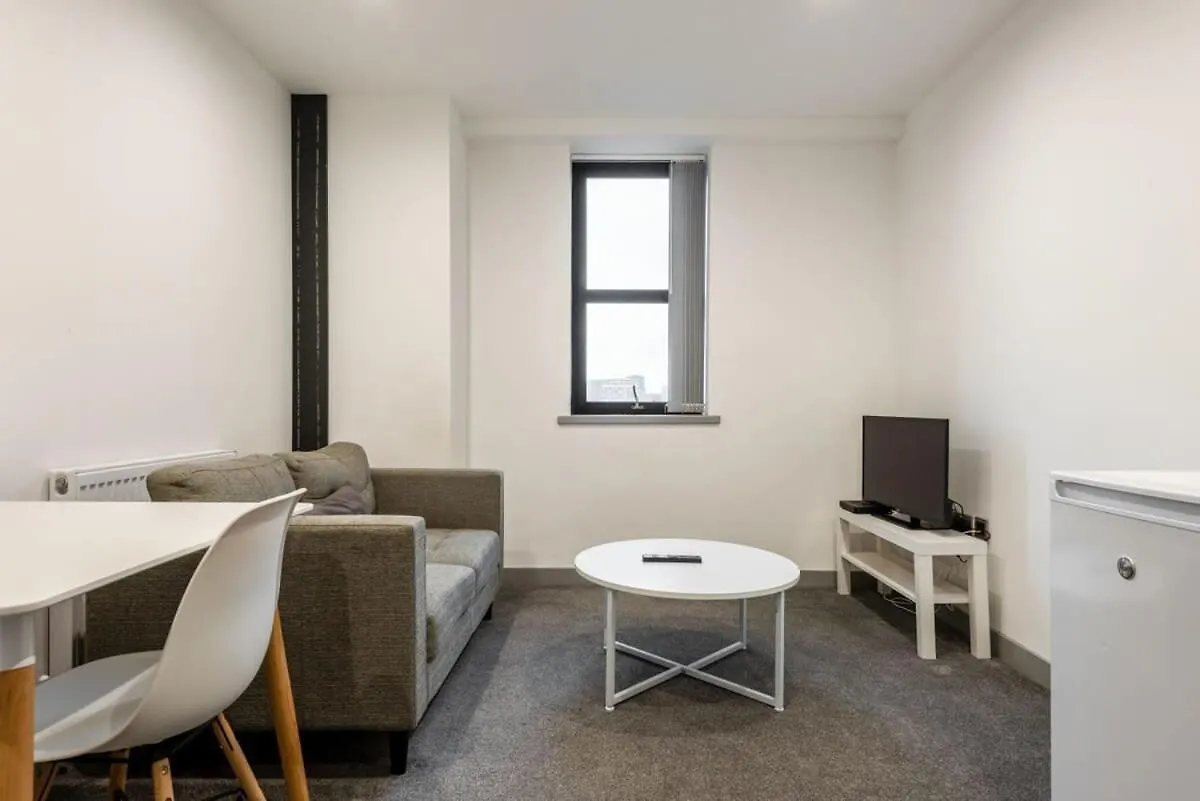 Modern 1 Bedroom Budget Apartment In Barnsley 0*,  Regno Unito