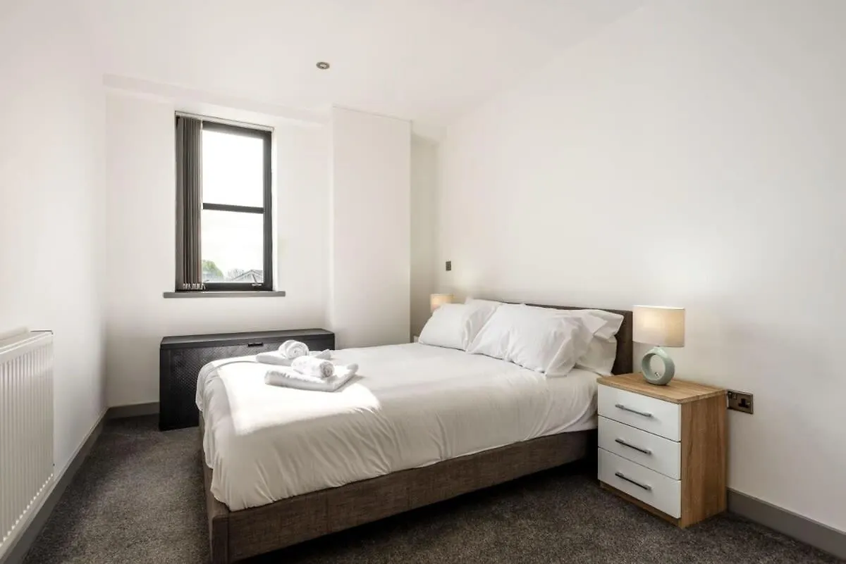Modern 1 Bedroom Budget Apartment In Barnsley 0*,  Regno Unito