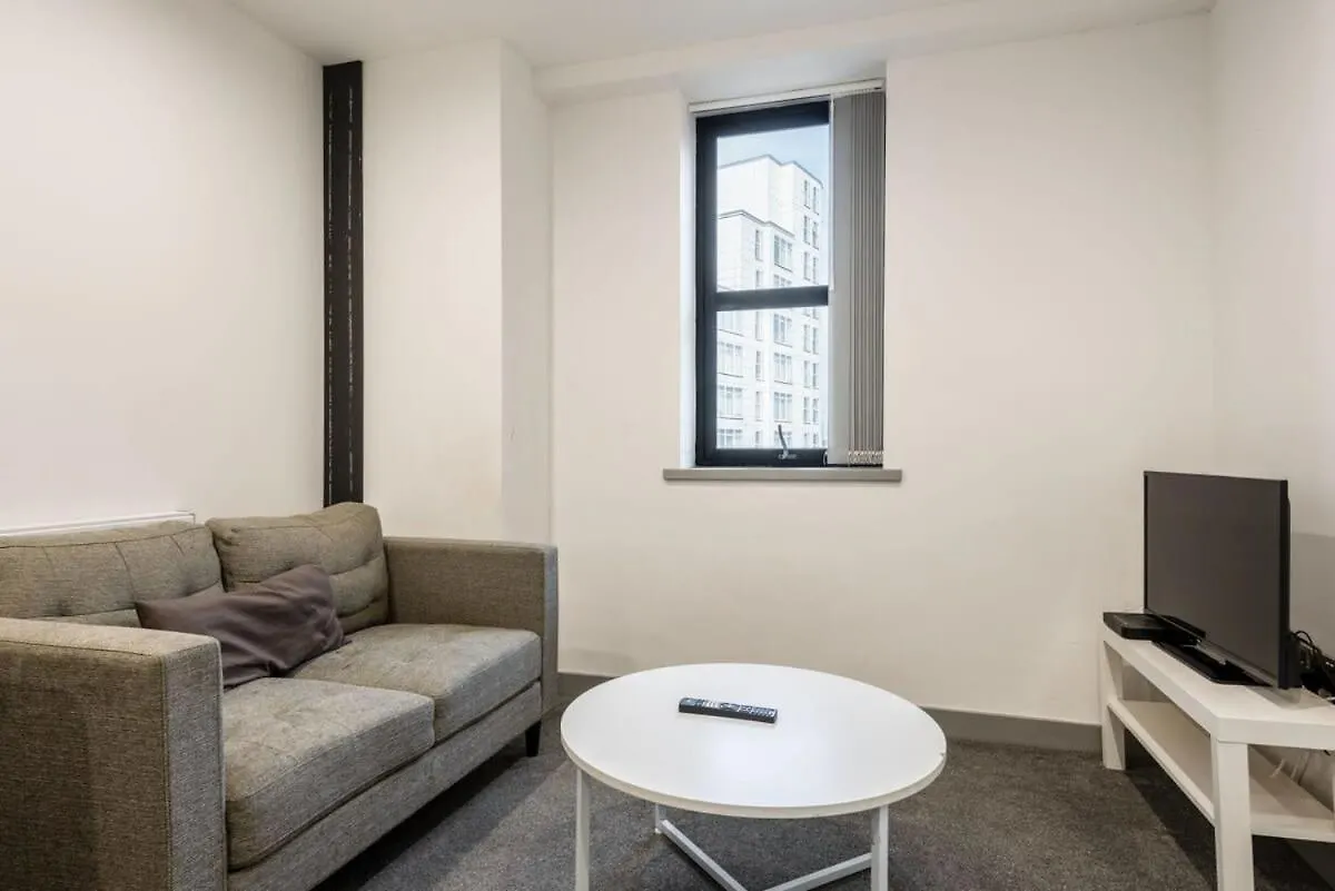 Modern 1 Bedroom Budget Apartment In Barnsley Regno Unito